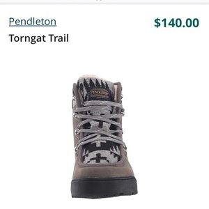 Brand New Pendleton Torngat Trail Boot 8.5